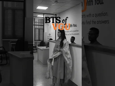 VGU — The Moments You Didn’t See 👀