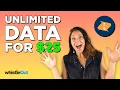 Unlimited Data for With Boost Mobile