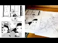 From Blank Page to Manga Creating My Original Story