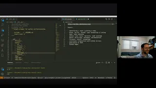 What it takes Publishing a python package ezq