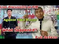 Lagu Live dicussion on FIR against Fake Doctor in jalukie police station