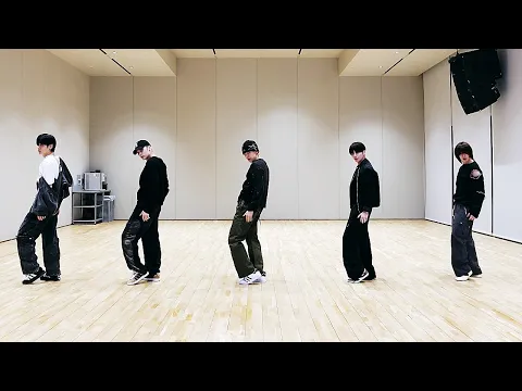 Download MP3 TXT - ‘Chasing That Feeling’ Dance Practice Mirrored [4K]