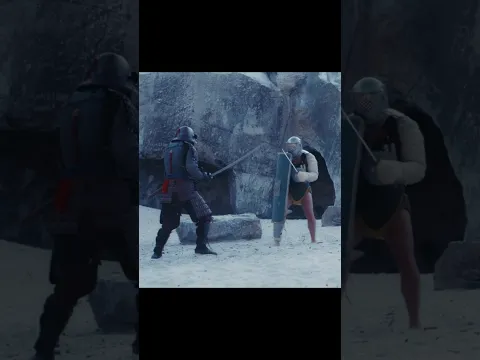 Samurai vs Gladiator