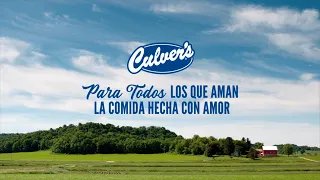For Everyone Who Loves Food Made With Love Culver s