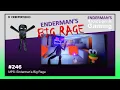 CT83 MPS Enderman s Big Rage Enderman s Reaction Gaming