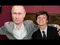Karl Jacobs defends Vladimir Putin on HasanAbi stream