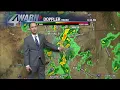 Jeff s Thursday forecast