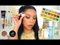 Download Lagu One Brand Tutorial Feat. e.l.f. | Skincare, Makeup \u0026 Brushes