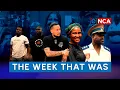 Lagu Who ordered hit on AKA; Ndimande brothers extradited; EMPD acting chief Julius Mkhwanazi suspended