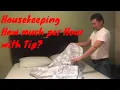 Housekeeping In Canada how much per hour