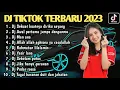 Download Lagu DJ TIKTOK TERBARU 2023 - DJ SEKUAT KUATNYA DIRIKU SAYANG X JIKA HANYA GURAUAN X PUDAR ROSSA