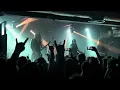 Carpathian Forest - All My Friends Are Dead [4K] - Proxima Warszawa 11/03/2024