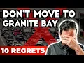 10 Reasons You Might NOT SURVIVE Living in GRANITE BAY California Watch Before Moving