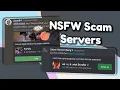 Discord s Family and esex Scam Servers are EVERYWHERE