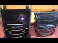 How to replace the factory CUE screen on a 2013 - 2016 Cadillac ATS