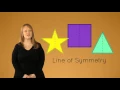 Lines of Symmetry Grade 4 Module 4 Lesson 12