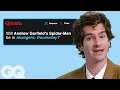 Lagu Andrew Garfield Replies To More Fans Online | Actually Me