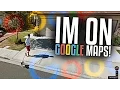 I M ON GOOGLE MAPS FaZe Rug