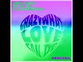 Crazy What Love Can Do (James Carter Remix)