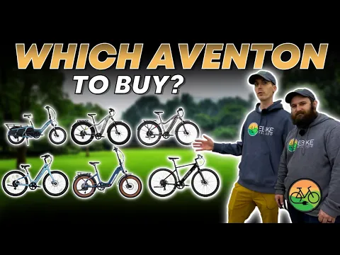 All Aventon Models Reviewed: Which One is Right for You?