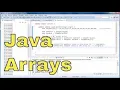 Find Maximum and Minimum values in an Array in Java