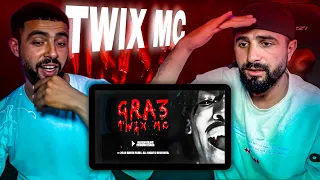 BOUSSADAT REACTION Gra3 Official Music Video TWIX MC 2024 