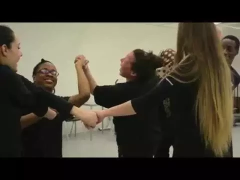 Team Building Exercise - The Human Knot