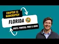Chapter 13 Bankruptcy in Florida Understand Costs Process and Pros and Cons
