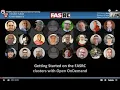 FASRC Open On Demand Users Training