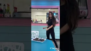 جديد حنين دويك عبر حسابها التيك توك 