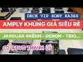 Download Lagu 25/9 LH#0961169293 LÔ AMPLY KHỦNG TOÀN HÀNG VIP - BÃI HÀN 4KÊNH CHẤT - AMPLY JAPAN CÔNG SUẤT LỚN