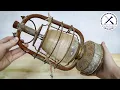Lagu Barn Find Oil Lamp - Perfect Restoration