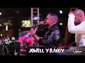 Jowell y Randy @ KQ105 Bahia Urbana [Live]