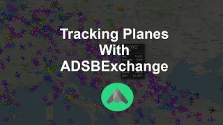 How to Track Filtered Aircraft with ADS-B Exchange