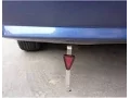 Anti-Static Strap for Automobiles