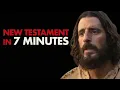 Every Book of the New Testament Explained in Just 7 Minutes
