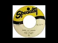 Larry Williams - Short Fat Fannie - 1957