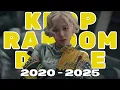Download Lagu ULTIMATE KPOP RANDOM PLAY DANCE |2020 - 2025| 30 min