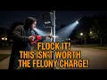 Vandalizing FLOCK and ALPRs - Don t Catch A Felony Over Them Part 1