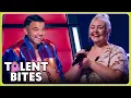 Download Lagu Is this the BEST VOICE EVER on The Voice? | Bites