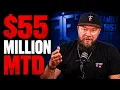 55 Million MTD July Production Surges Across 7 400 Paid Agents