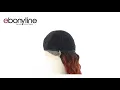 [Cap View]  Outre Synthetic Lace Front - ANABEL