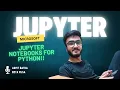 Get started with Jupyter notebooks for Python MicrosoftLearn