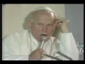 Lagu Papież Jan Paweł II śpiewa \