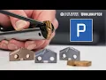 Download Lagu 1018 Low-Carbon Steel - T-A Pro drill with P geometry insert