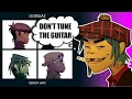 Download Lagu How Gorillaz Made Their Biggest Song