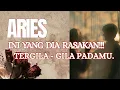 Lagu ARIES ❤️ INI YANG DIA RASAKAN TERGILA-GILA PADA MU !!!
