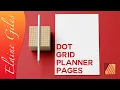 Create Dot Grid Planner Pages in Affinity Publisher