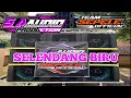 Lagu Selendang Biru | S.A audio ft team sepele from zainul99