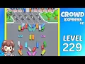 Crowd Express Level 229 Solution Walkthrough